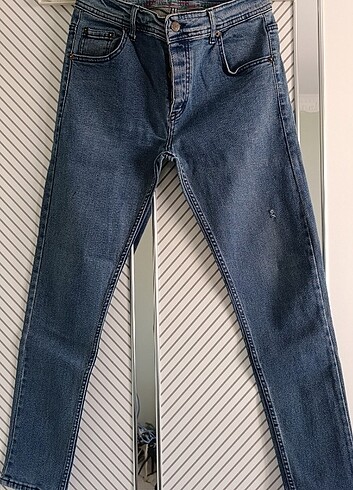 ZARA ERKEK PANTOLON