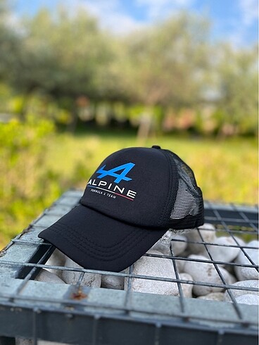 F1 Alpine Şapka