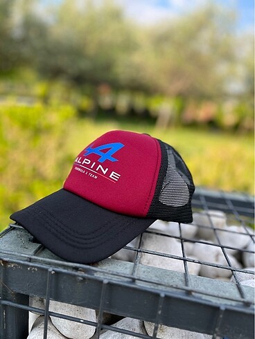 F1 Alpine Şapka