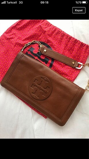 Tory burch çanta