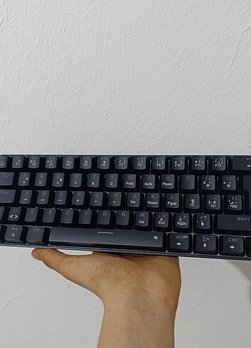 Zıyolang t60 Red switch 