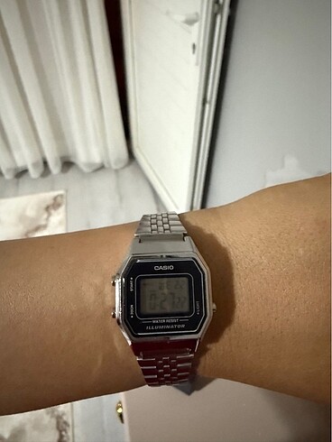 diğer Beden Casio kol saati