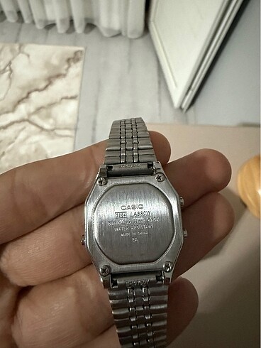 diğer Beden gri Renk Casio kol saati
