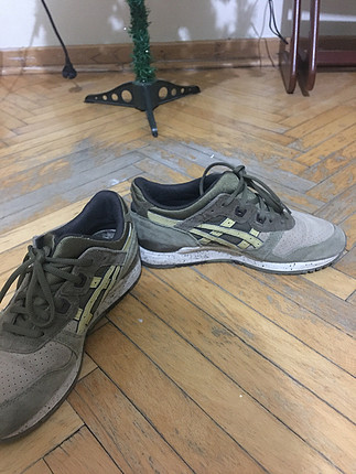 Asics ASİCS GEL SPOR AYAKKABI