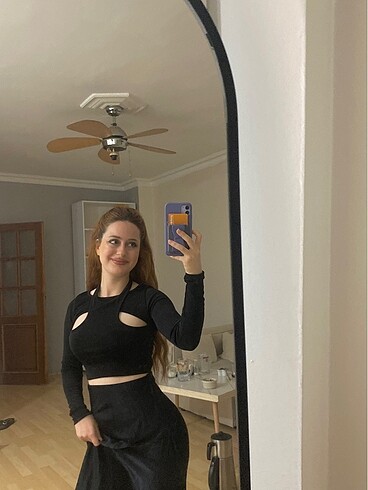 Siyah crop