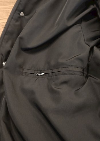 Network Siyah Erkek Midi Mont - Görsel 3