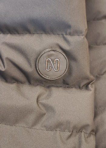 Network Siyah Erkek Midi Mont - Görsel 5