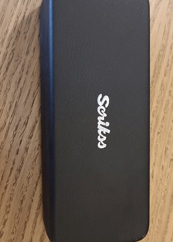 Scrikss Gri Metal Tükenmez Kalem Seti - Görsel 2