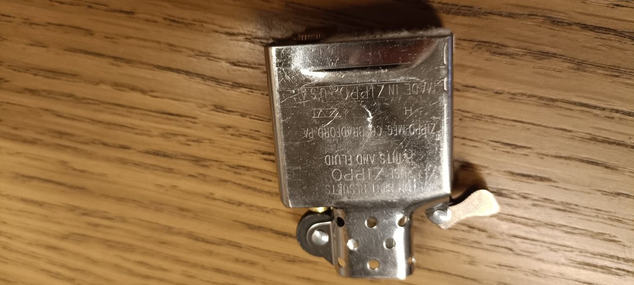 Zippo God Loves Cowboys - Görsel 3