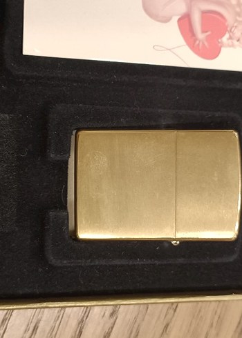 Zippo petty girl - Görsel 5