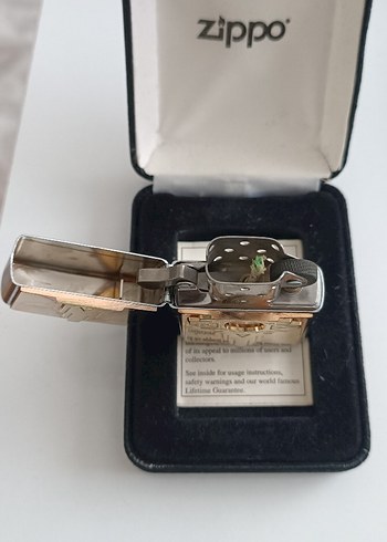 Zippo navajo native - Görsel 5