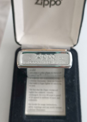 Zippo navajo native - Görsel 3