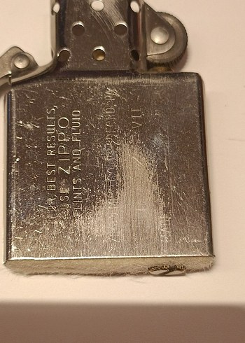 Zippo 60. Yıl - Görsel 8