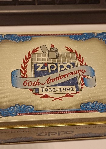 Zippo 60. Yıl - Görsel 2