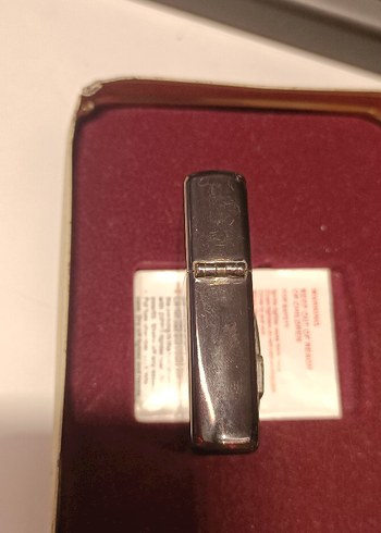 Zippo 60. Yıl - Görsel 4