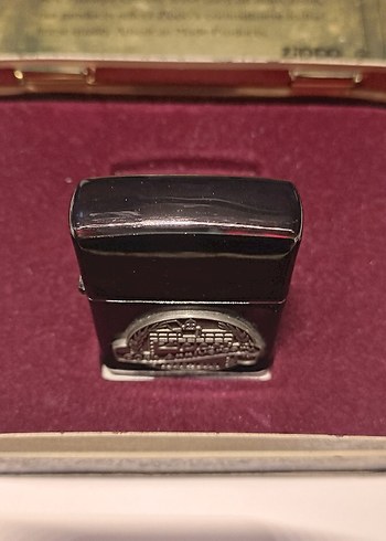 Zippo 60. Yıl - Görsel 3