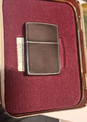 Zippo 60. Yıl - Görsel 5