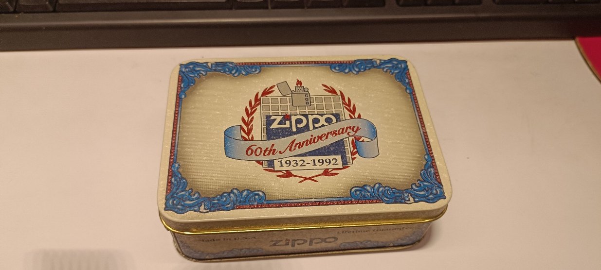 Zippo 60. Yıl - Görsel 2