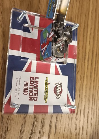 Zippo Toms Netherlands - Görsel 2