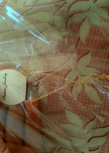 Bohem Göz Detaylı Altın Renkli El Zinciri Şahmeran - Görsel 2