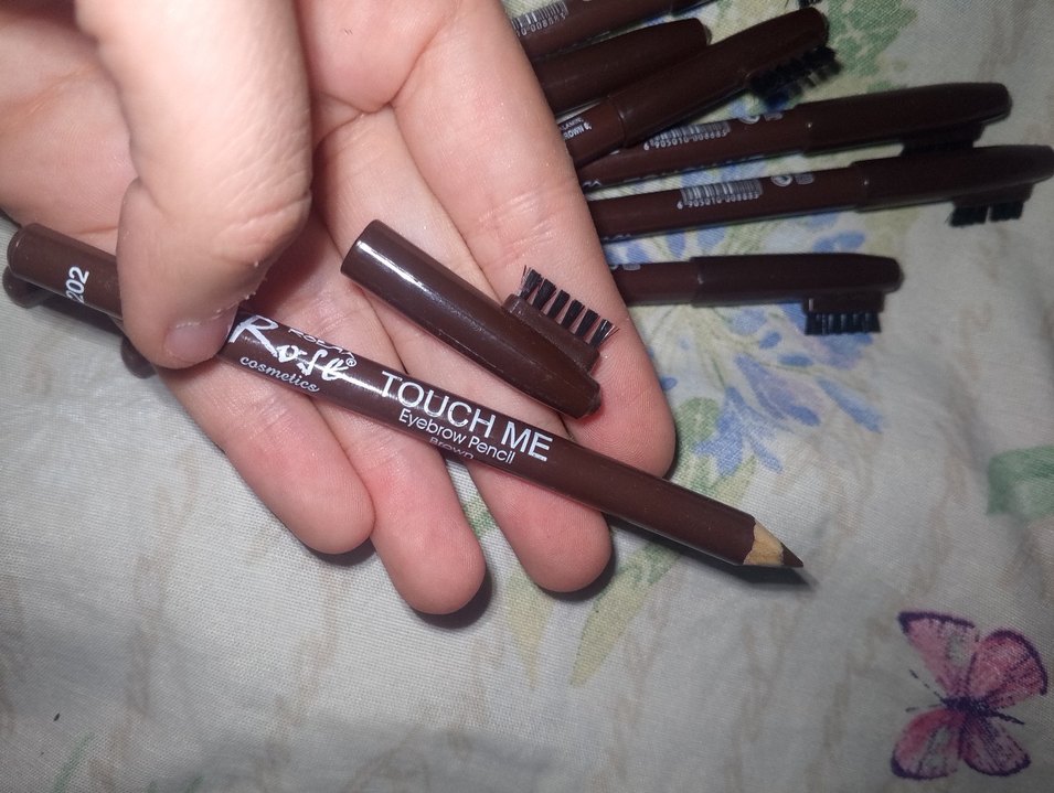 Koyu Kahverengi Göz Kalemi - Görsel 2