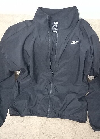 Reebok Running Woven Wind Rüzgarlık Yağmurluk