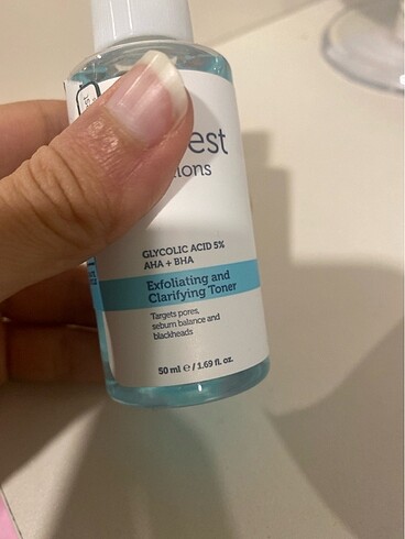 Sephora The purest solution