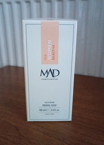 MAD Parfumeur