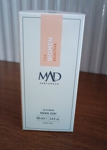 Diğer MAD Parfumeur