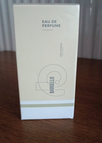 Bargello Kadın Parfümü Eau De