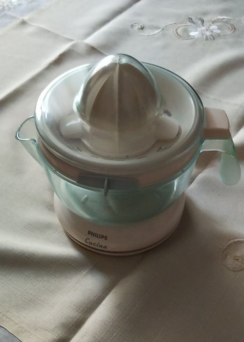Philips Beyaz Meyve Sıkacağı