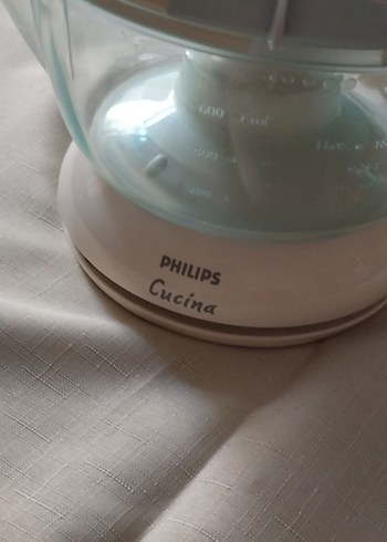 Philips Philips Beyaz Meyve Sıkacağı