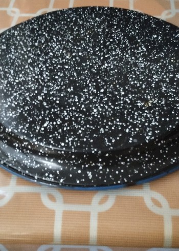 Çiçek Desen tepsi resimler inceleyin sonra iade kabul etmiyorum - Görsel 5