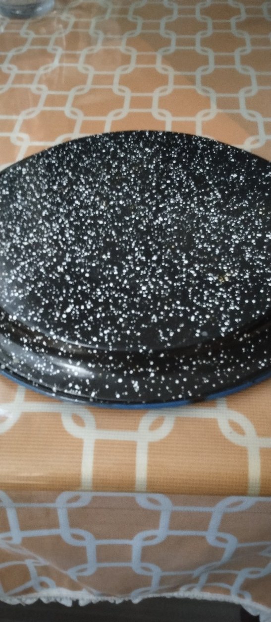 Çiçek Desen tepsi resimler inceleyin sonra iade kabul etmiyorum - Görsel 5