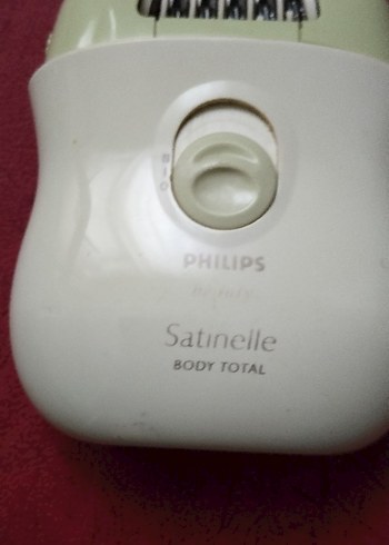 Philips Satineile yeni sayılır hiçbir kusuru yok iadesi yoktur - Görsel 4