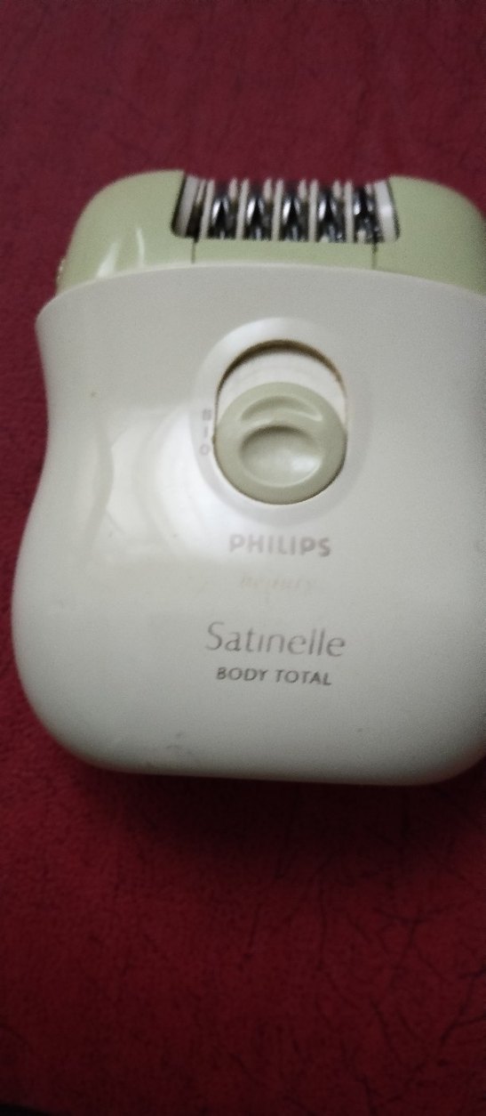 Philips Satineile yeni sayılır hiçbir kusuru yok iadesi yoktur - Görsel 4