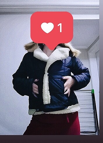 Diğer Yünlü mont 