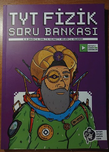 TYT Fizik Soru Bankası