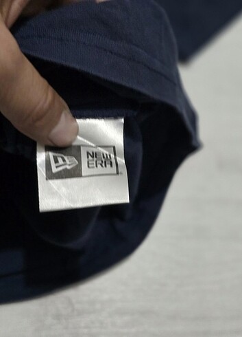 m Beden lacivert Renk New era tshirt