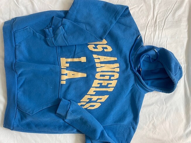 l Beden Sweatshirt kapşönlü