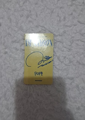 Nayeon pc - Görsel 2