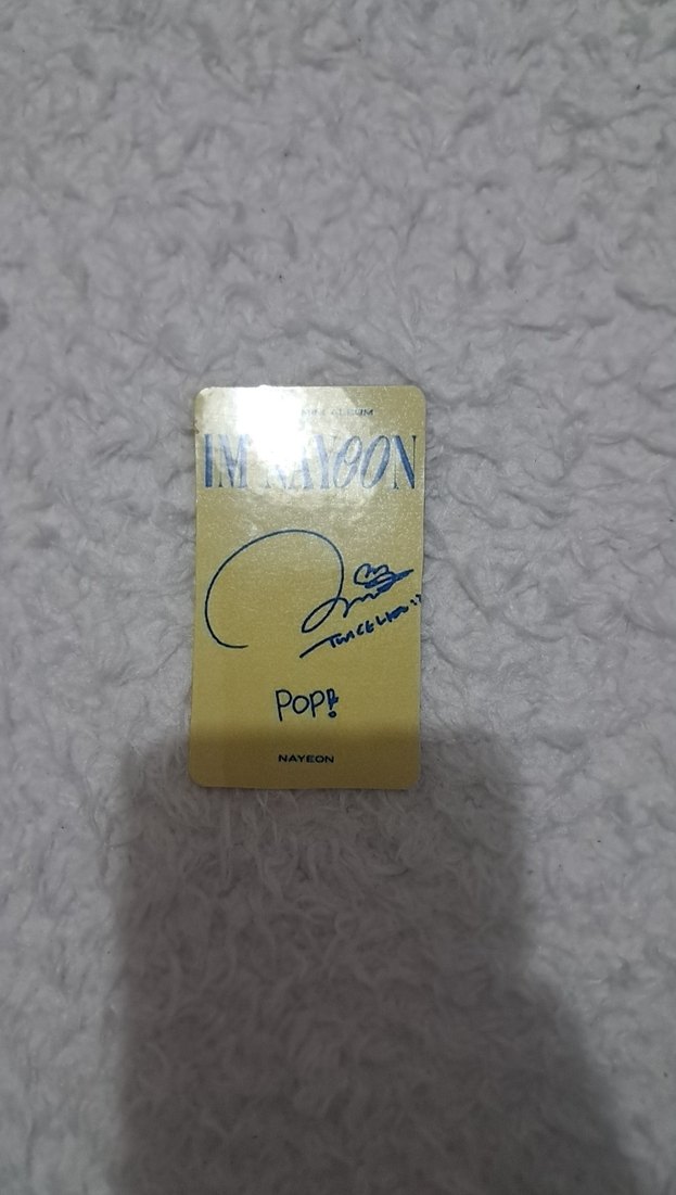 Nayeon pc - Görsel 2