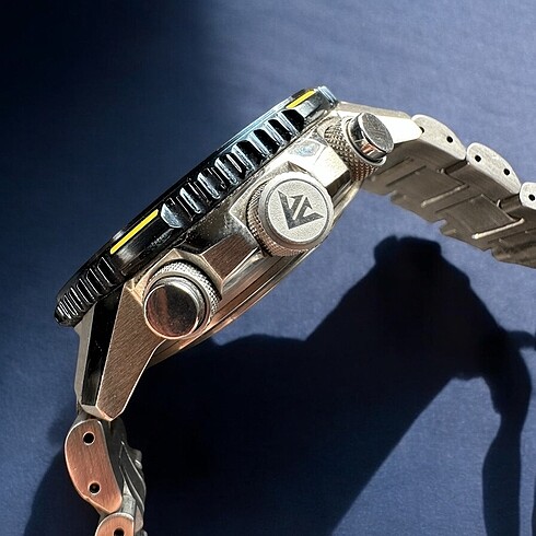 Beden çeşitli Renk Citizen Promaster Skyhawk - Blue Angels Edition