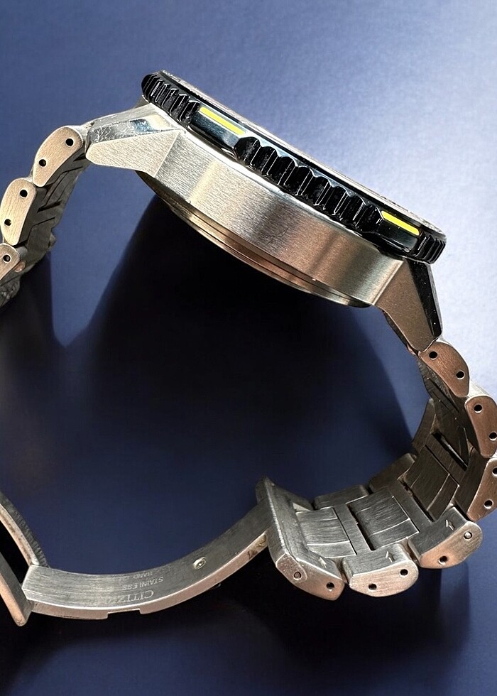 Citizen Promaster Skyhawk - Blue Angels Edition - Görsel 5