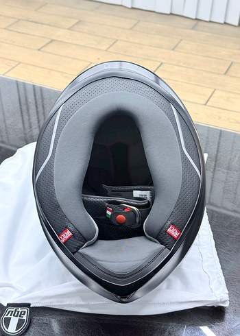 AGV K6S + Pinlock 120XLT + Photochrome Vizör - Görsel 5