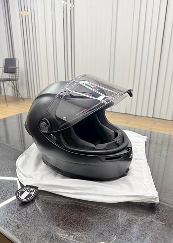 AGV K6S + Pinlock 120XLT + Photochrome Vizör - Görsel 6