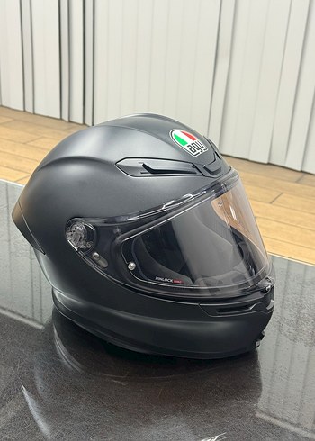 AGV K6S + Pinlock 120XLT + Photochrome Vizör - Görsel 4