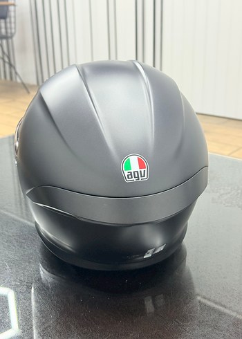 AGV K6S + Pinlock 120XLT + Photochrome Vizör - Görsel 3