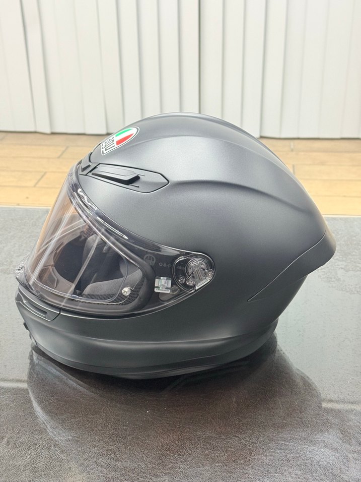 AGV K6S + Pinlock 120XLT + Photochrome Vizör - Görsel 2