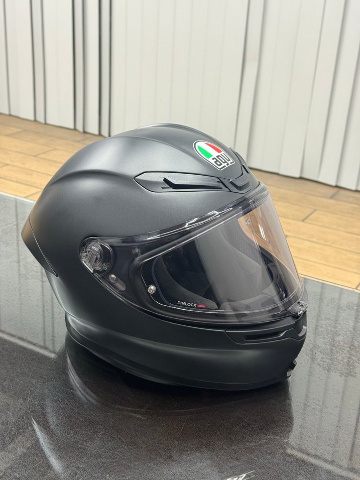 AGV K6S + Pinlock 120XLT + Photochrome Vizör - Görsel 4